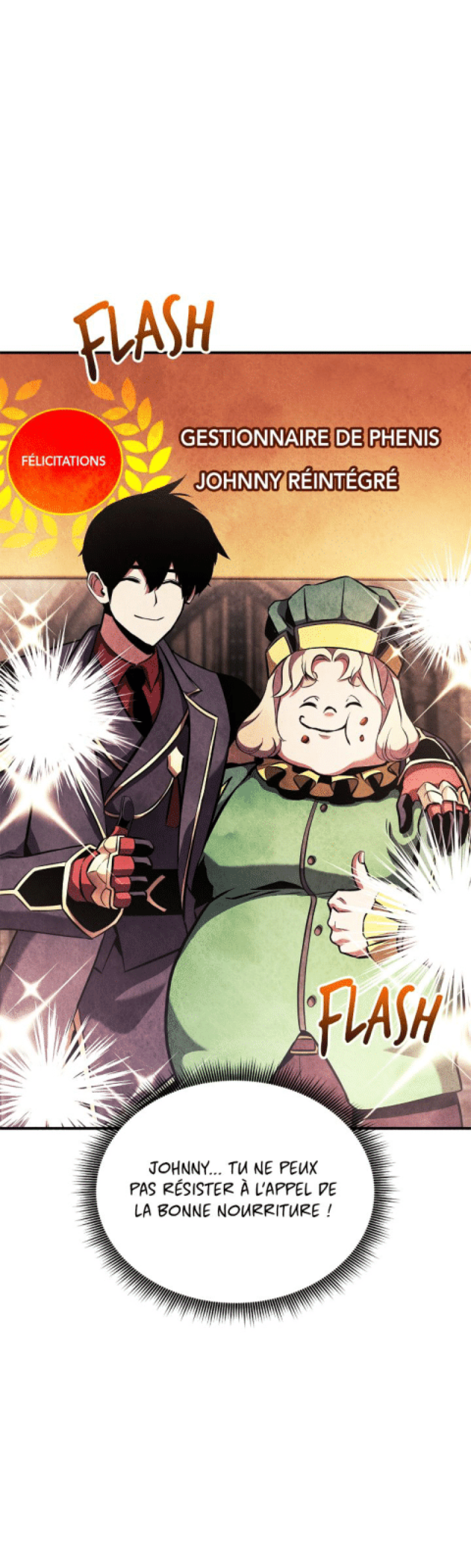 Read Ranker’s Return Remake FR Manga Online
