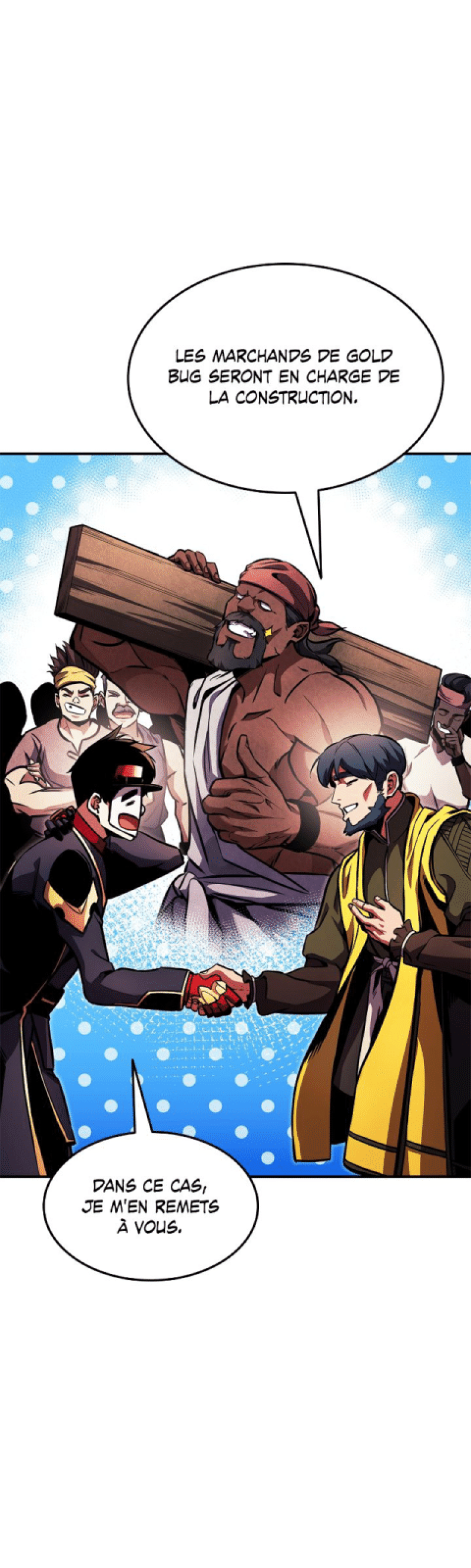 Read Ranker’s Return Remake FR Manga Online
