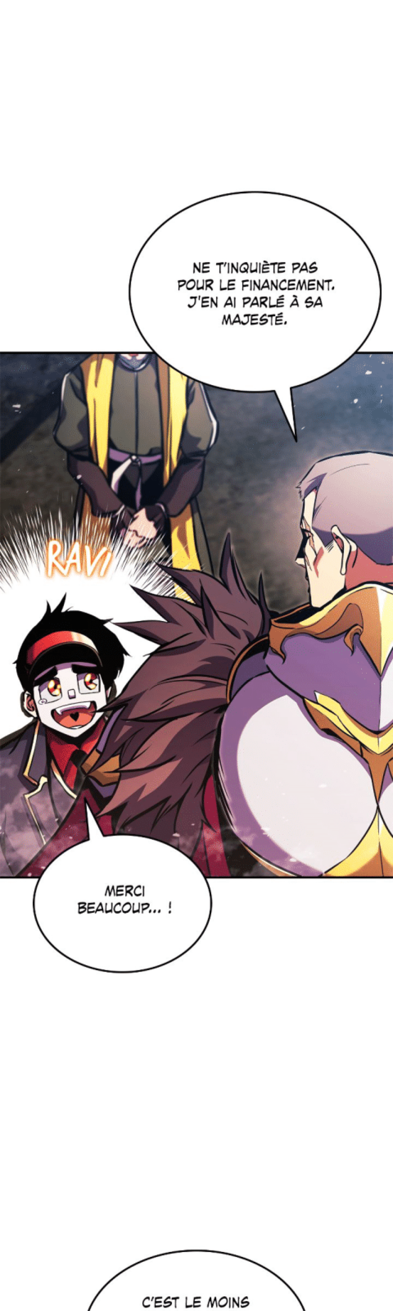 Read Ranker’s Return Remake FR Manga Online