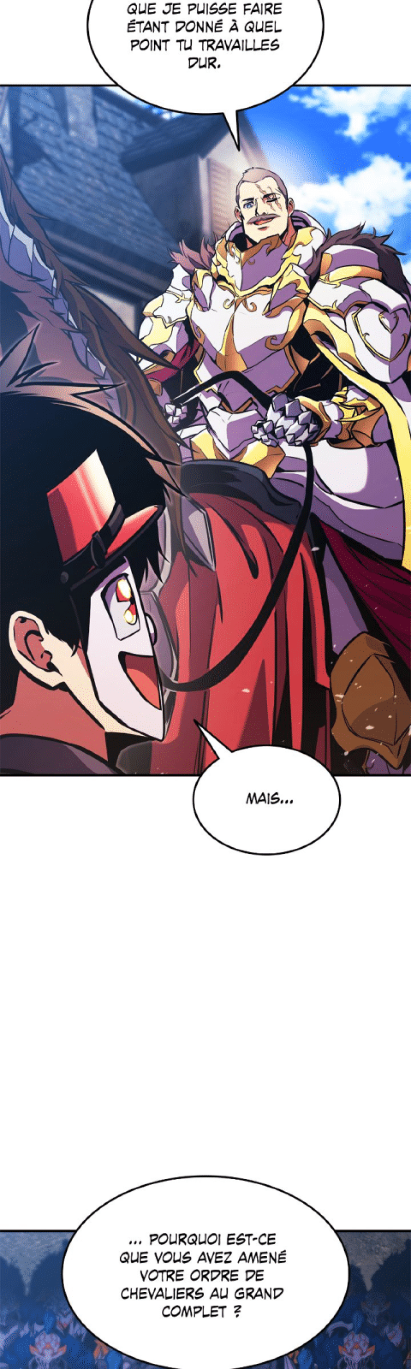 Read Ranker’s Return Remake FR Manga Online