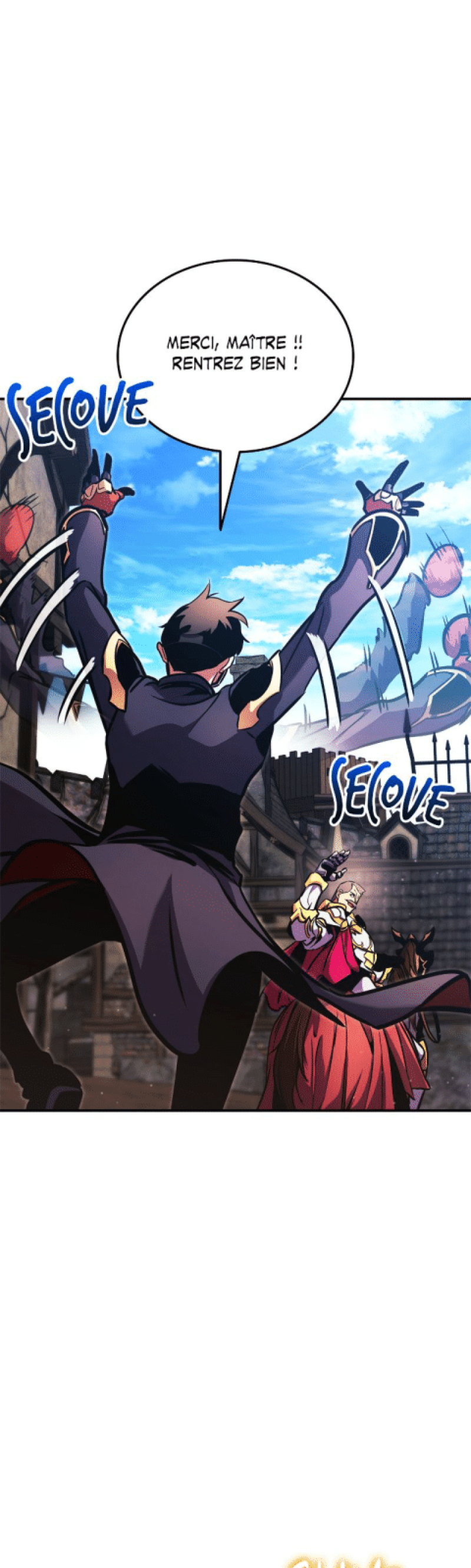 Read Ranker’s Return Remake FR Manga Online