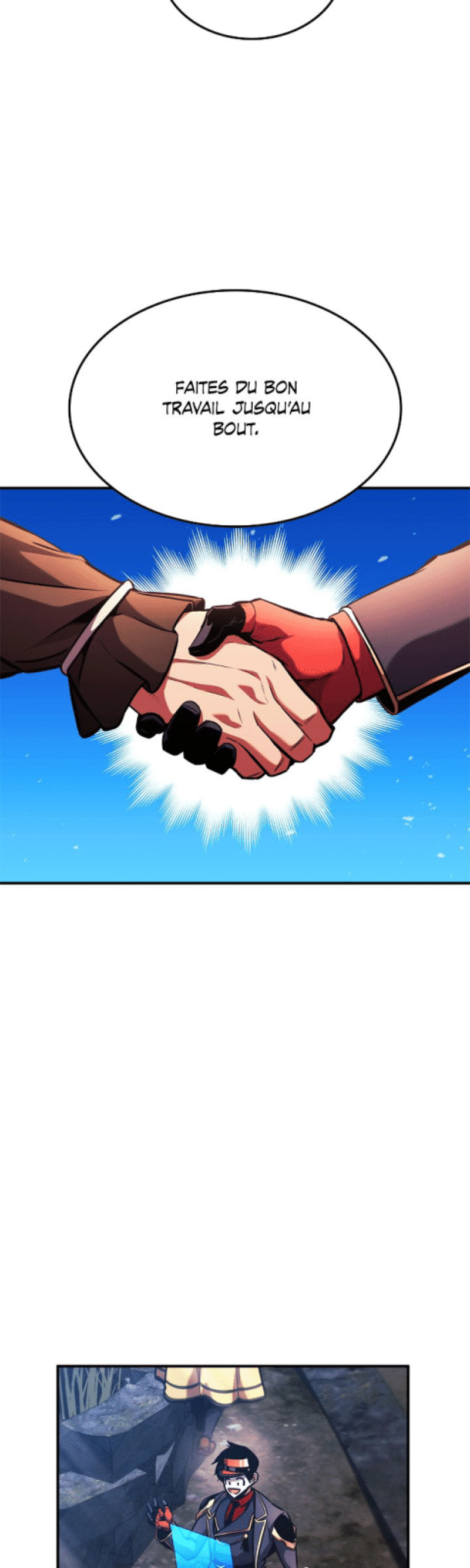 Read Ranker’s Return Remake FR Manga Online
