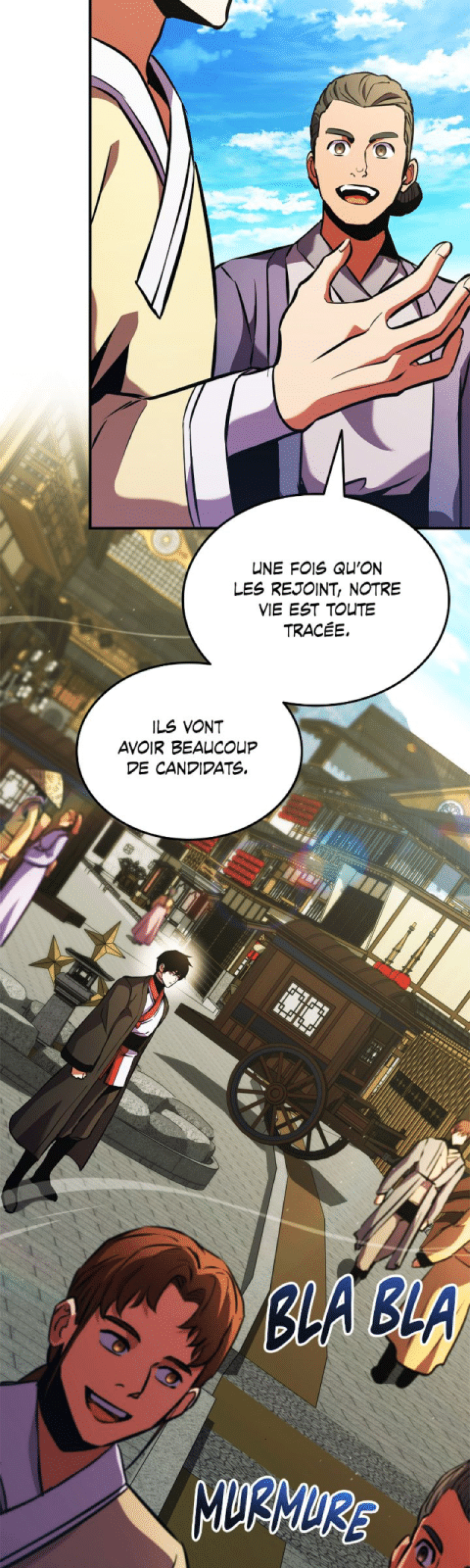 Read Ranker’s Return Remake FR Manga Online