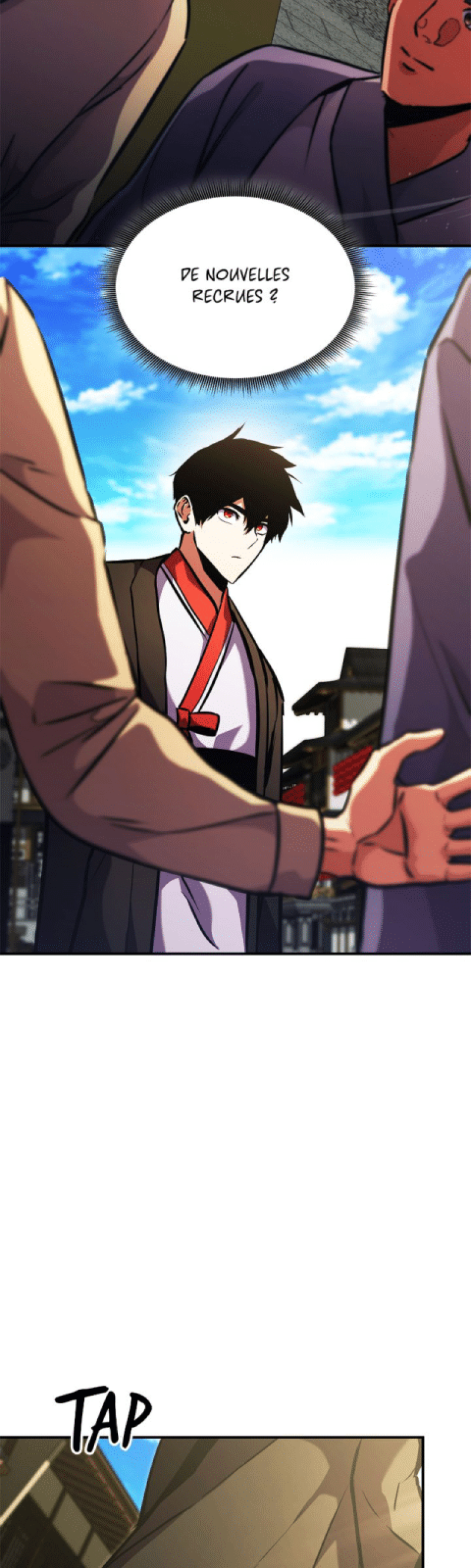 Read Ranker’s Return Remake FR Manga Online