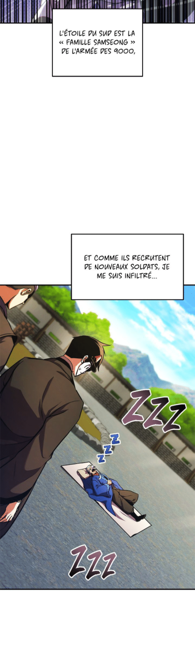 Read Ranker’s Return Remake FR Manga Online