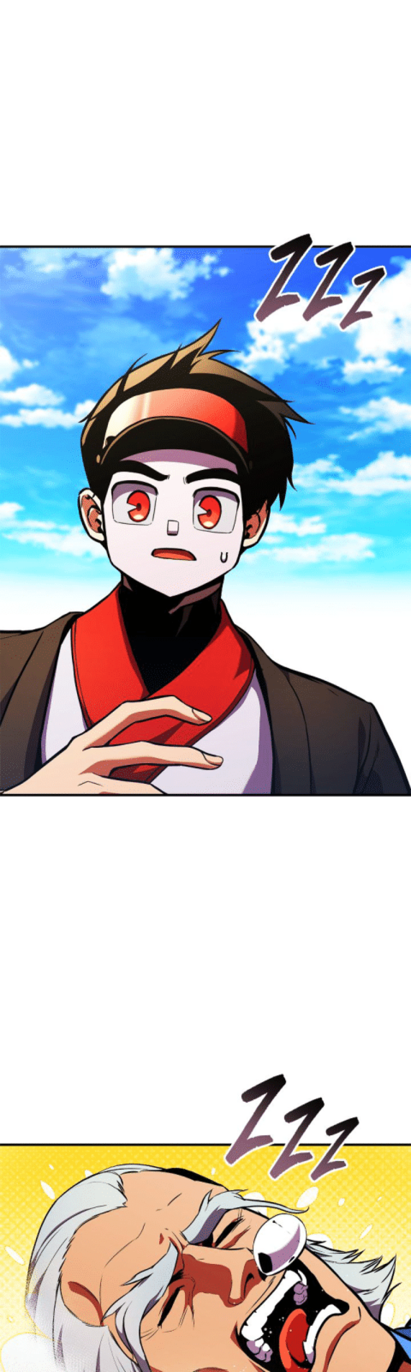 Read Ranker’s Return Remake FR Manga Online