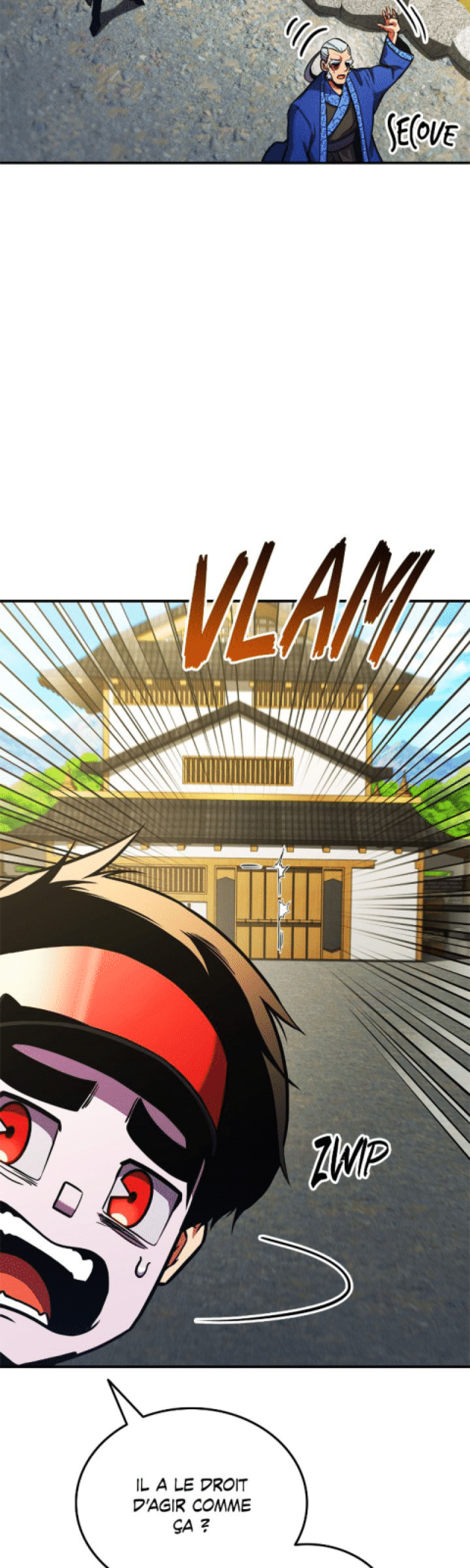 Read Ranker’s Return Remake FR Manga Online