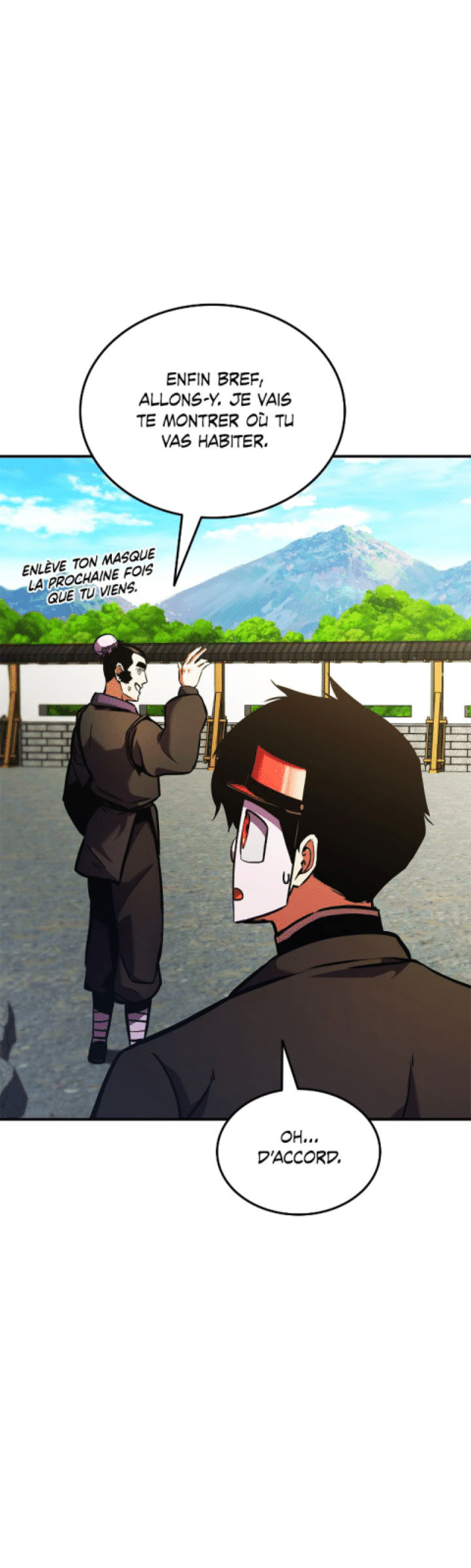Read Ranker’s Return Remake FR Manga Online