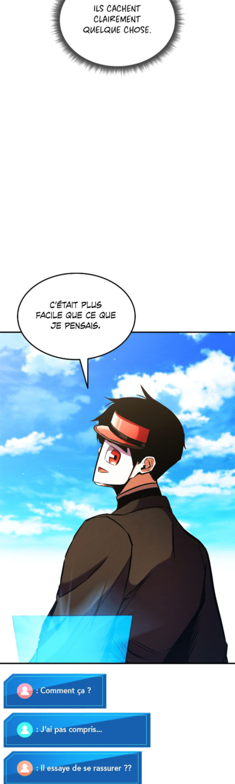 Read Ranker’s Return Remake FR Manga Online