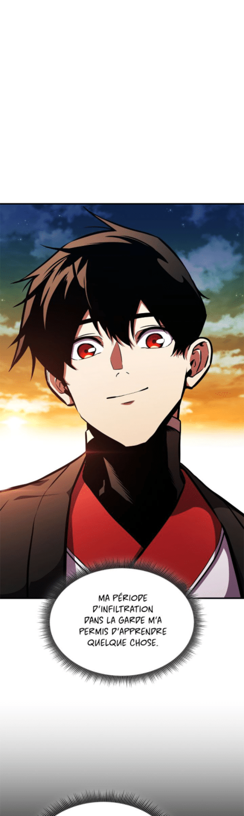 Read Ranker’s Return Remake FR Manga Online