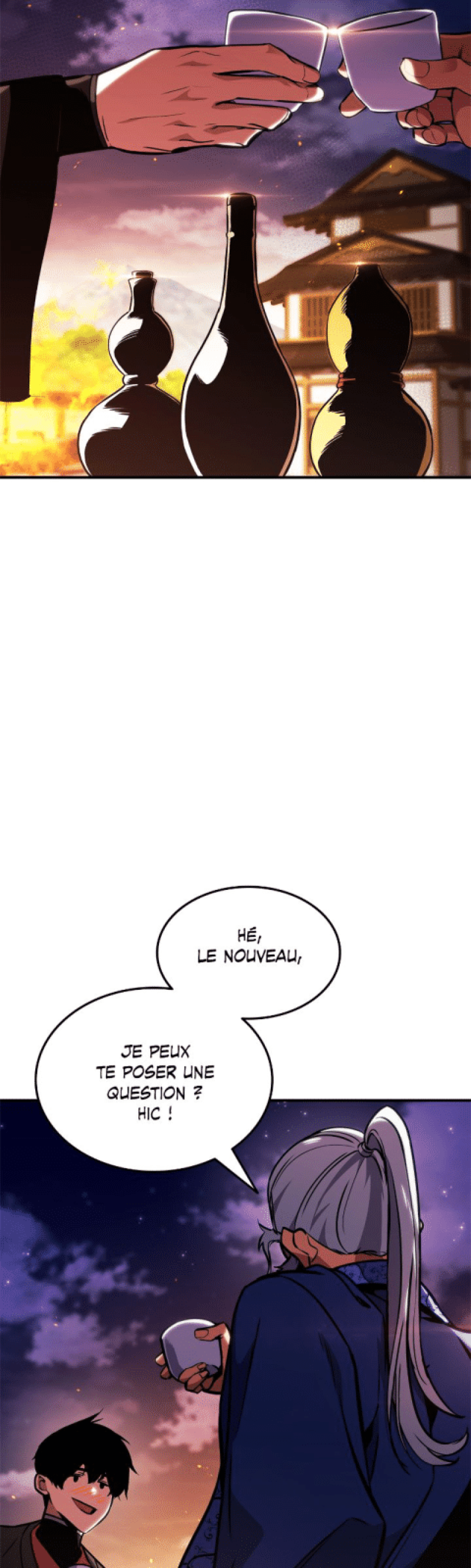 Read Ranker’s Return Remake FR Manga Online