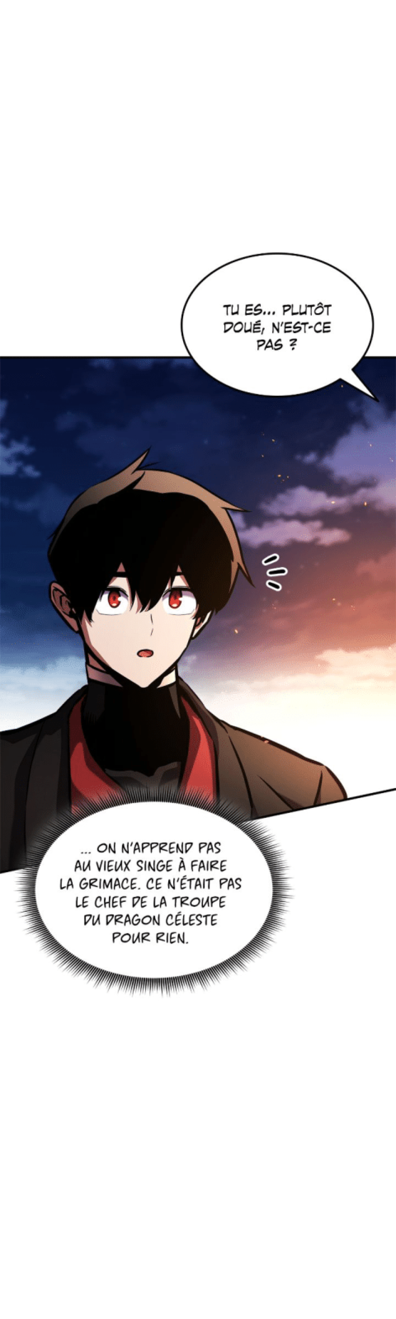 Read Ranker’s Return Remake FR Manga Online