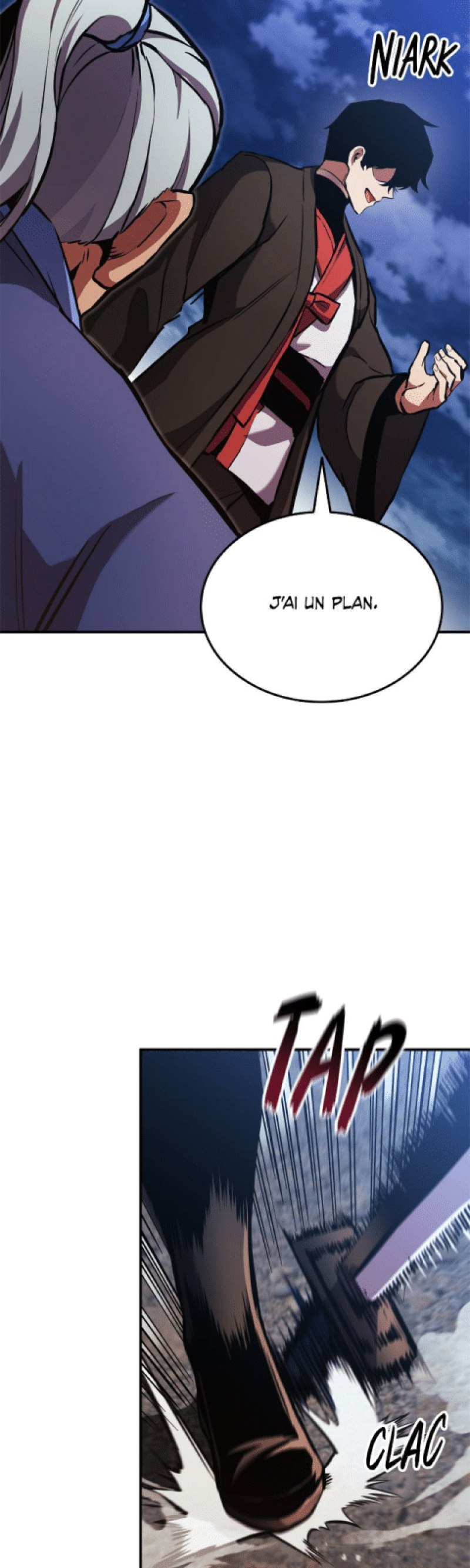 Read Ranker’s Return Remake FR Manga Online