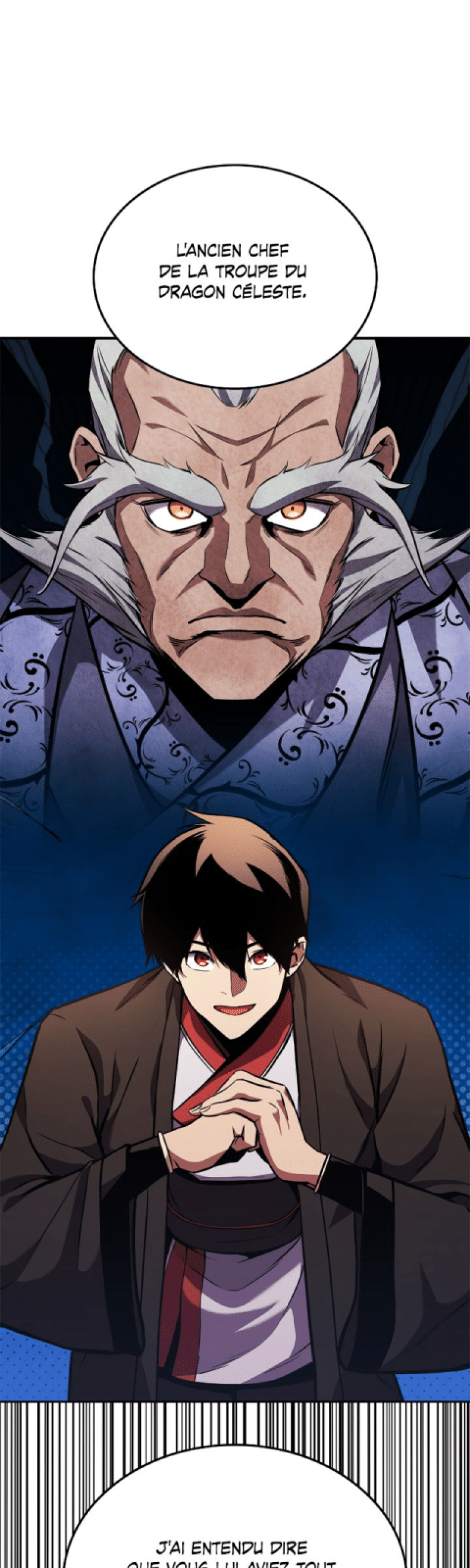 Read Ranker’s Return Remake FR Manga Online