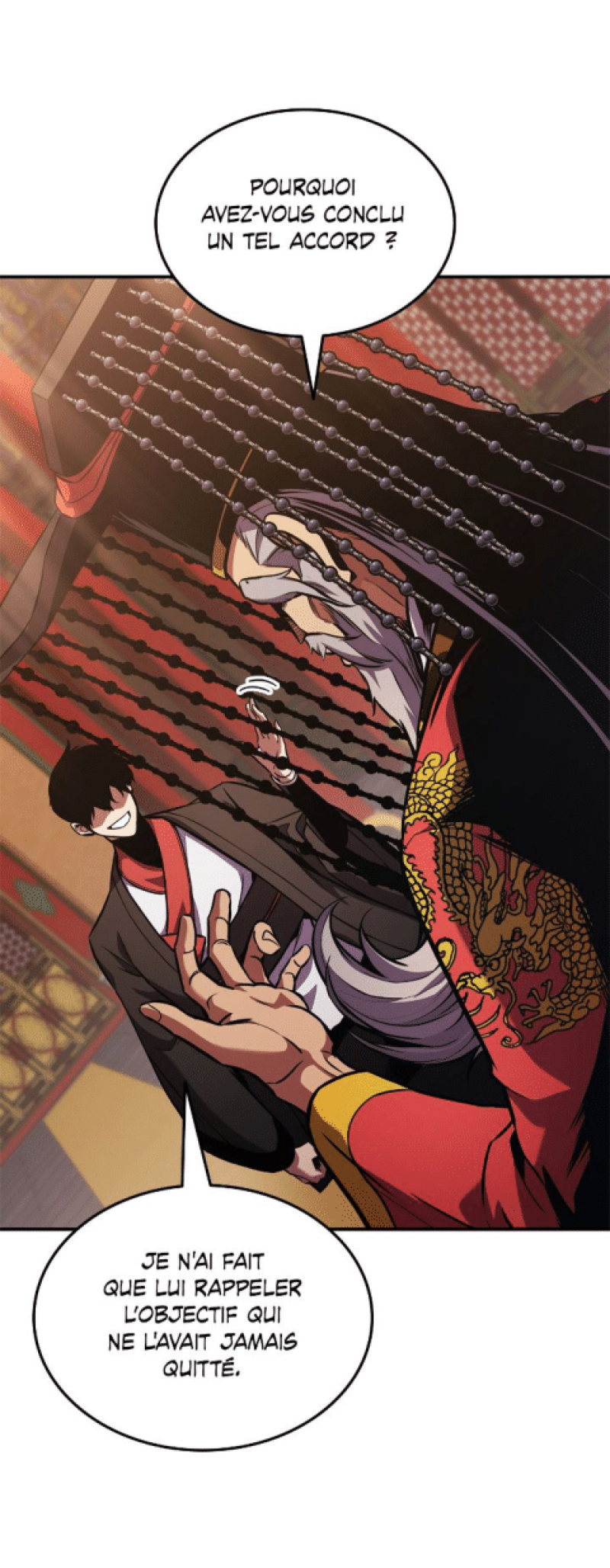 Read Ranker’s Return Remake FR Manga Online