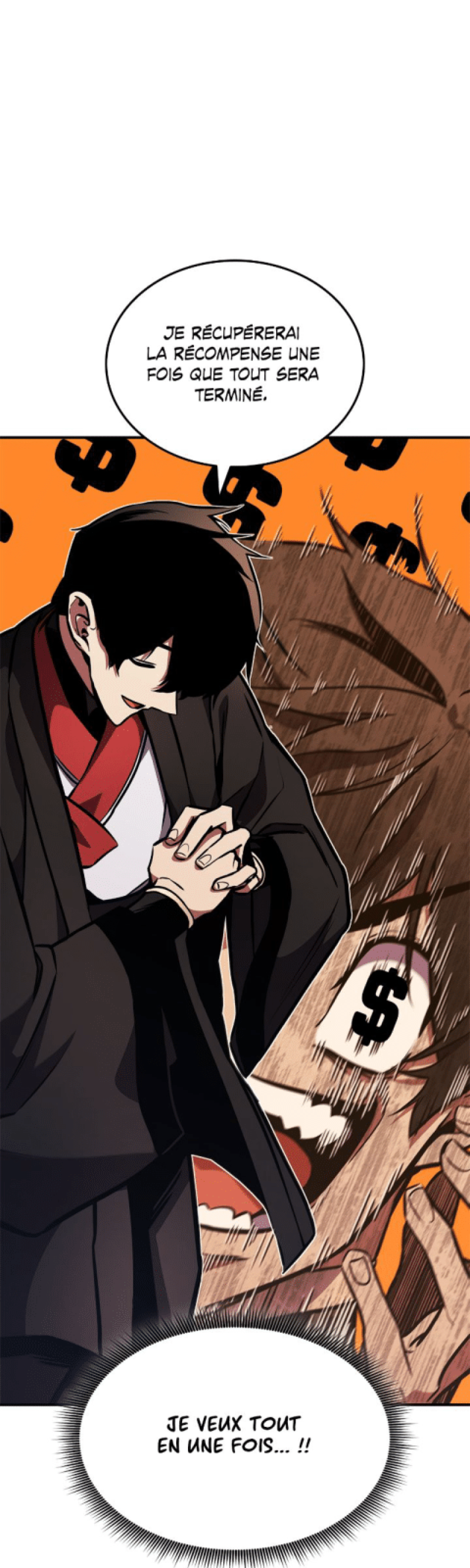 Read Ranker’s Return Remake FR Manga Online