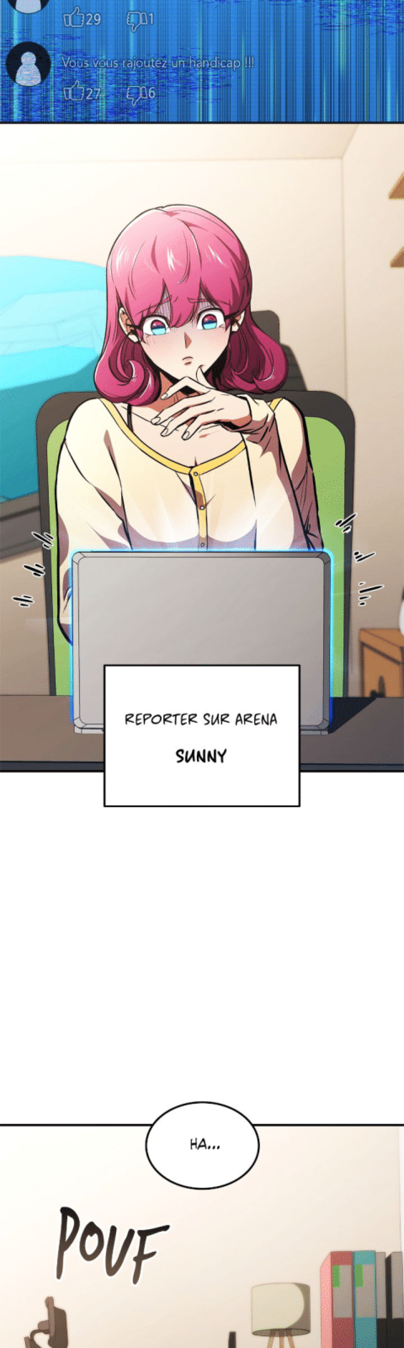 Read Ranker’s Return Remake FR Manga Online