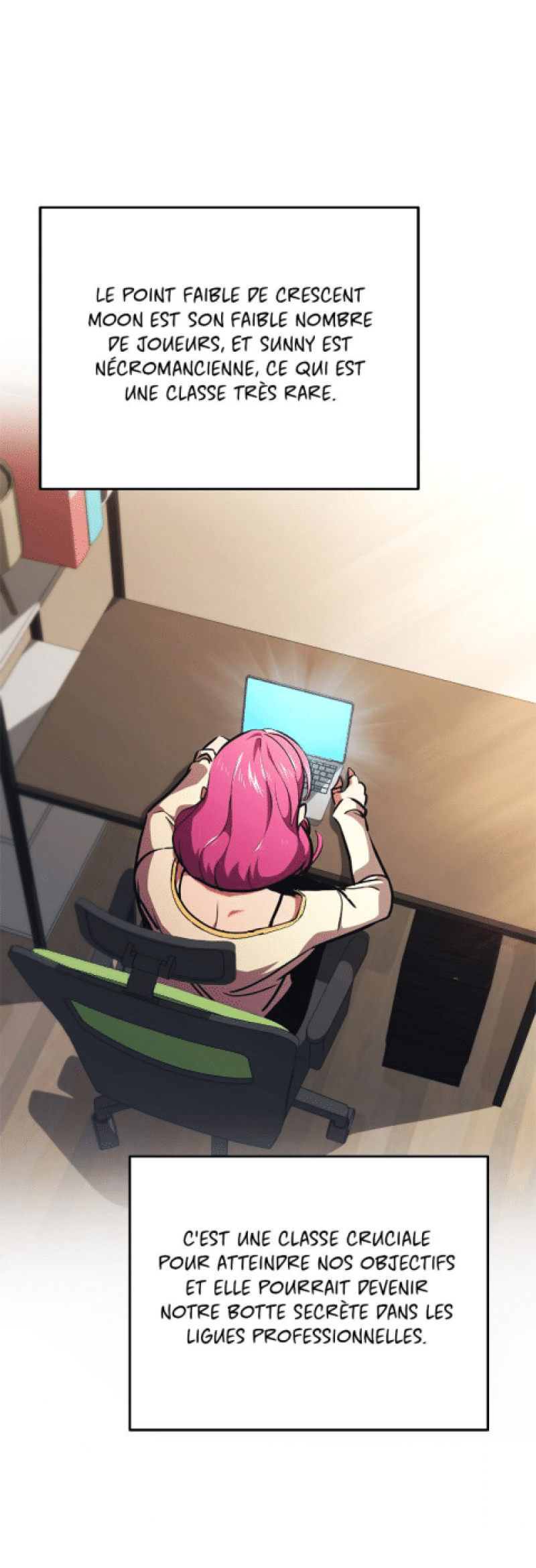 Read Ranker’s Return Remake FR Manga Online