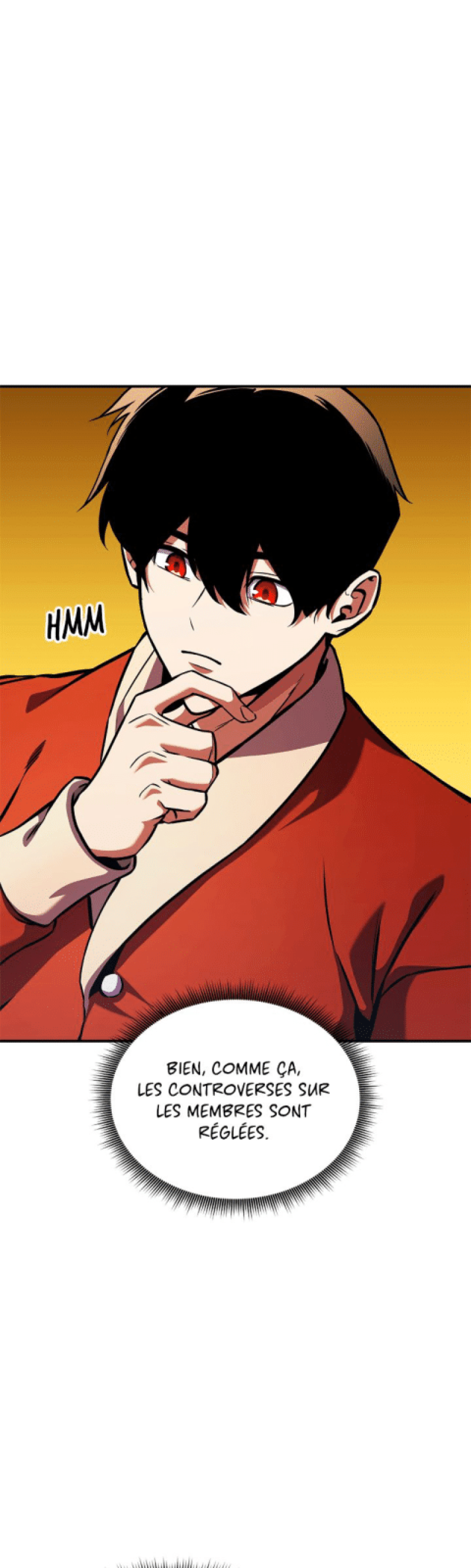 Read Ranker’s Return Remake FR Manga Online