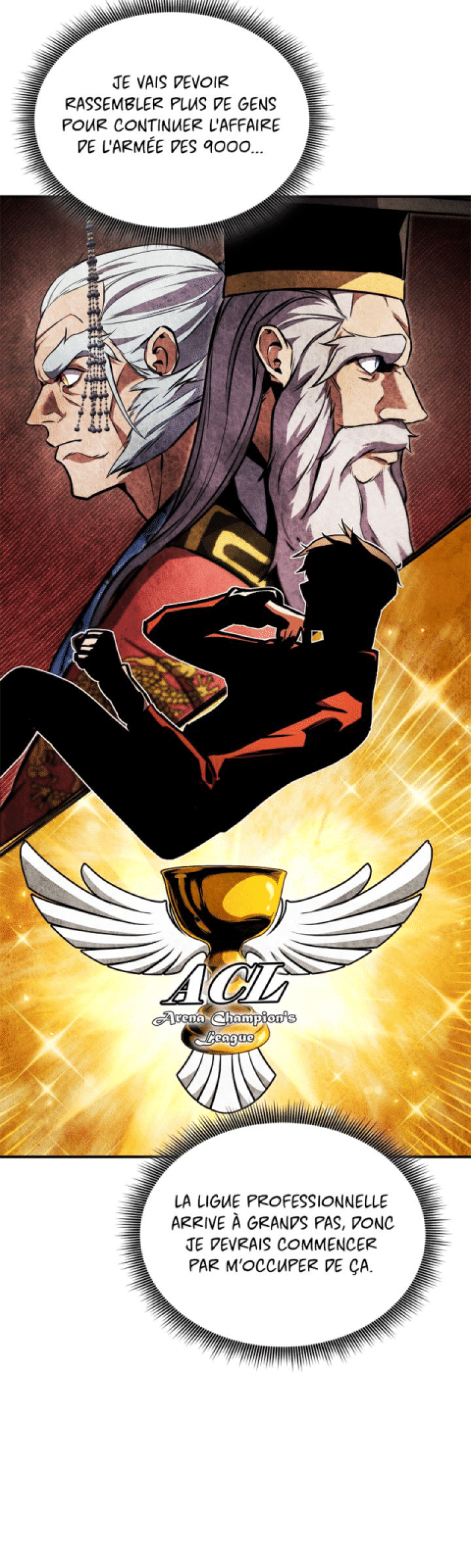 Read Ranker’s Return Remake FR Manga Online