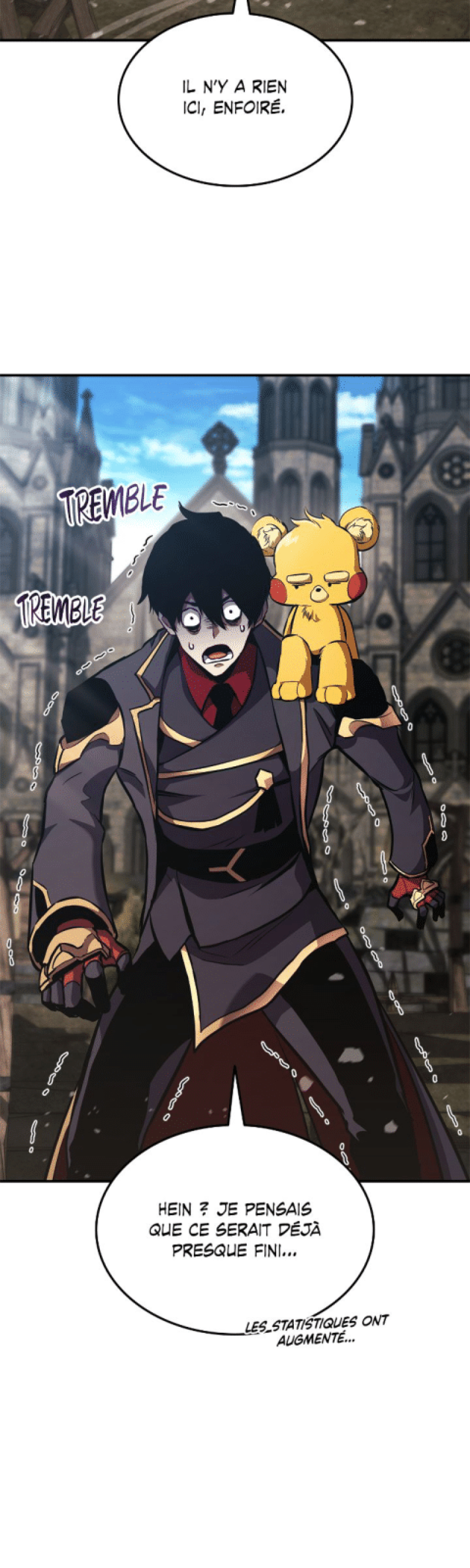 Read Ranker’s Return Remake FR Manga Online