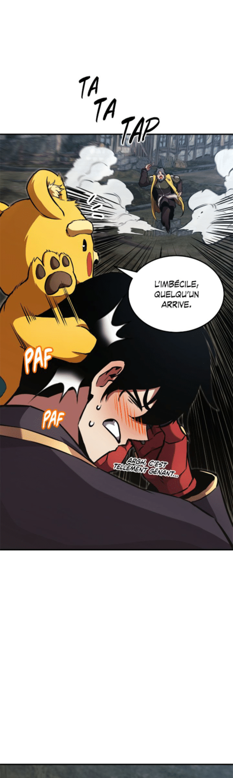 Read Ranker’s Return Remake FR Manga Online