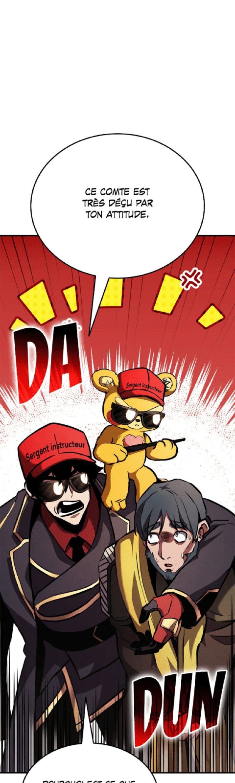 Read Ranker’s Return Remake FR Manga Online