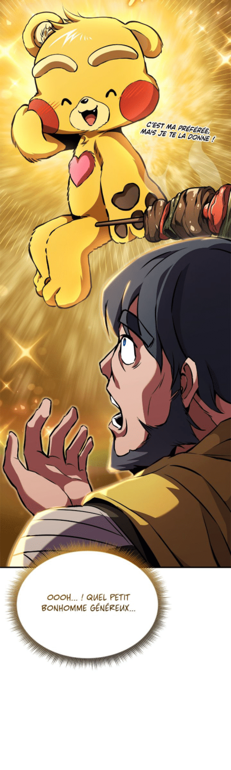 Read Ranker’s Return Remake FR Manga Online