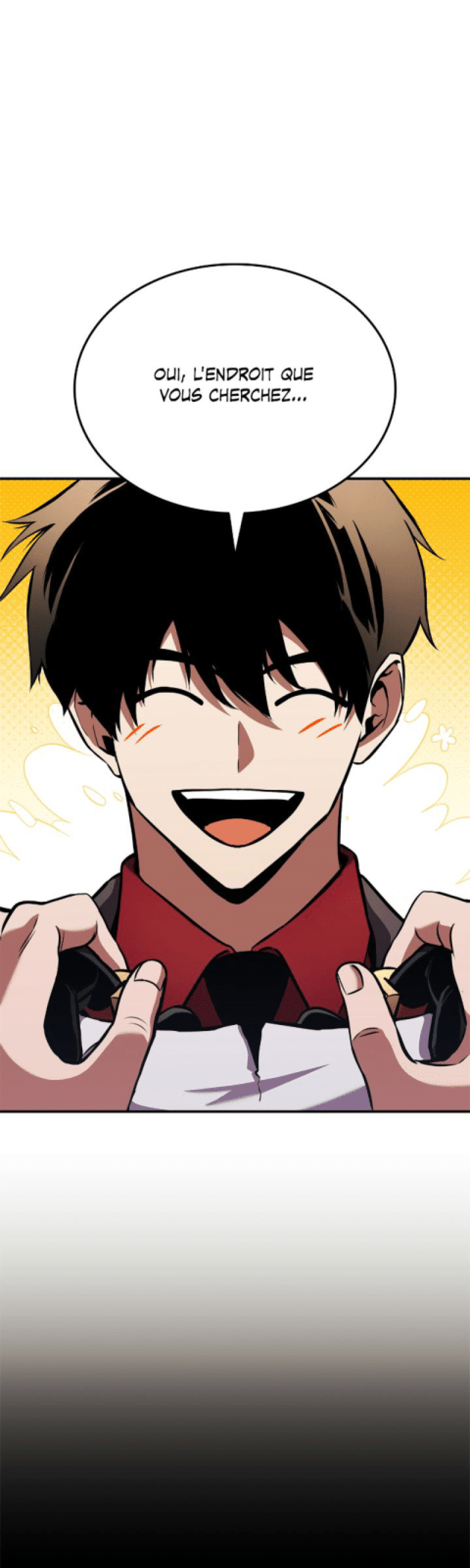 Read Ranker’s Return Remake FR Manga Online