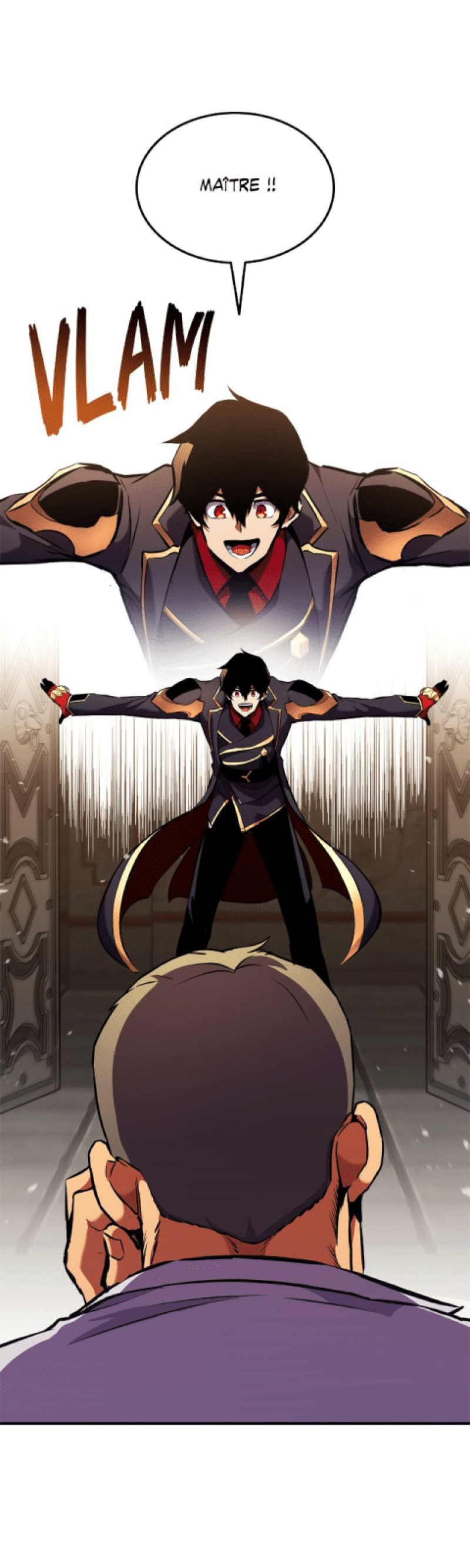 Read Ranker’s Return Remake FR Manga Online
