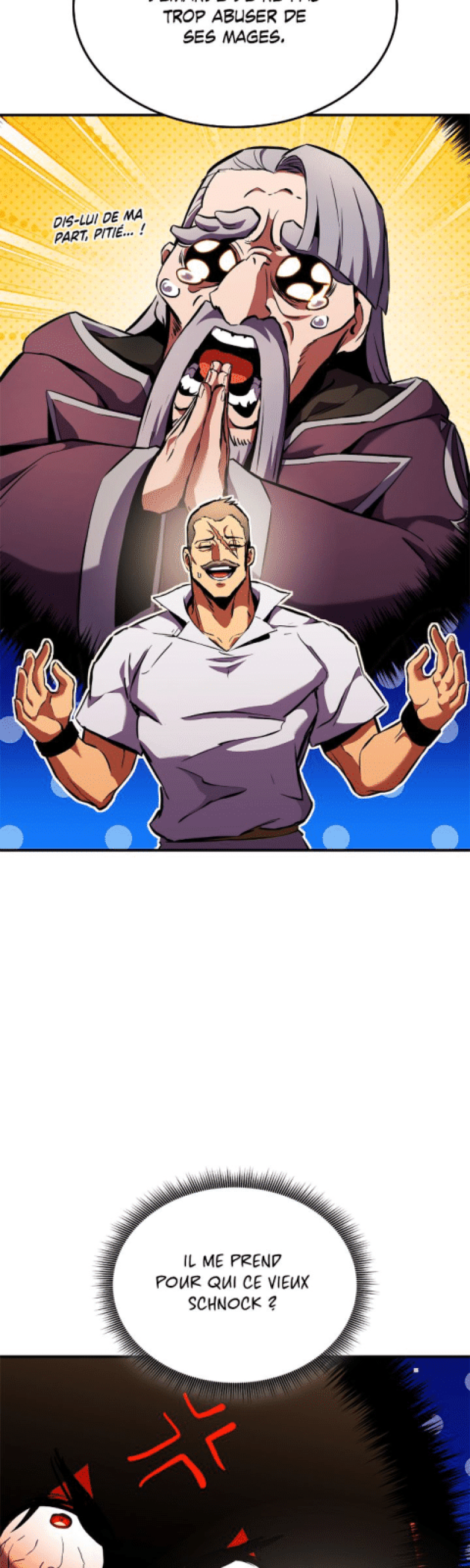 Read Ranker’s Return Remake FR Manga Online
