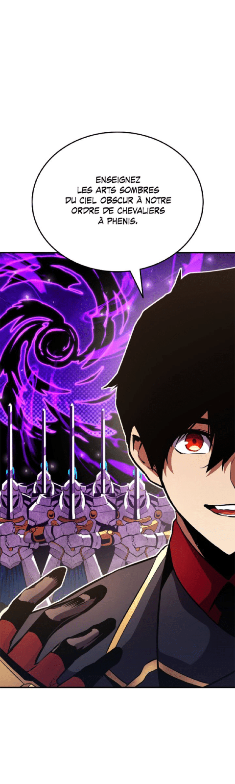 Read Ranker’s Return Remake FR Manga Online