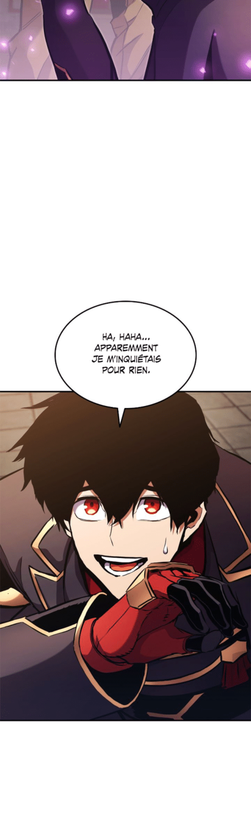 Read Ranker’s Return Remake FR Manga Online