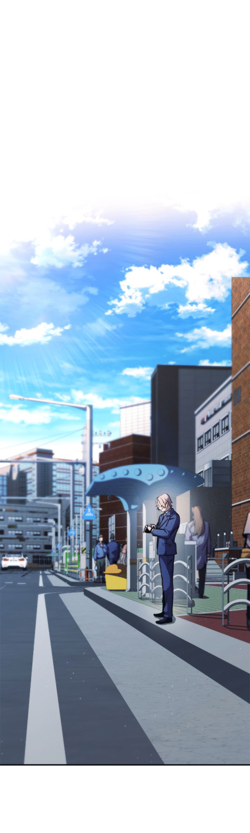 Read Ranker’s Return Remake FR Manga Online