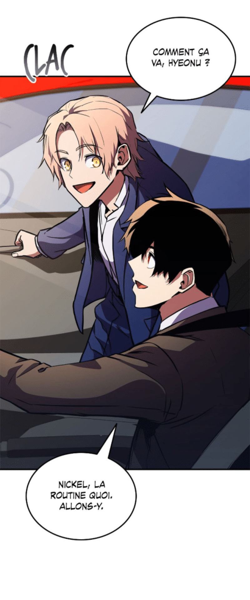 Read Ranker’s Return Remake FR Manga Online
