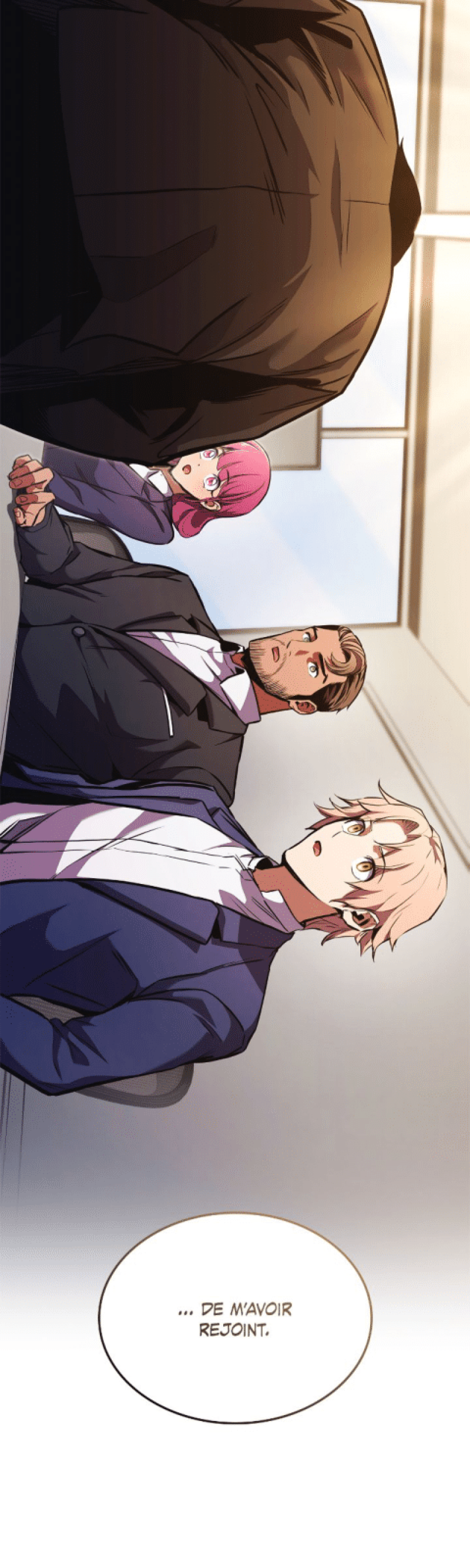 Read Ranker’s Return Remake FR Manga Online