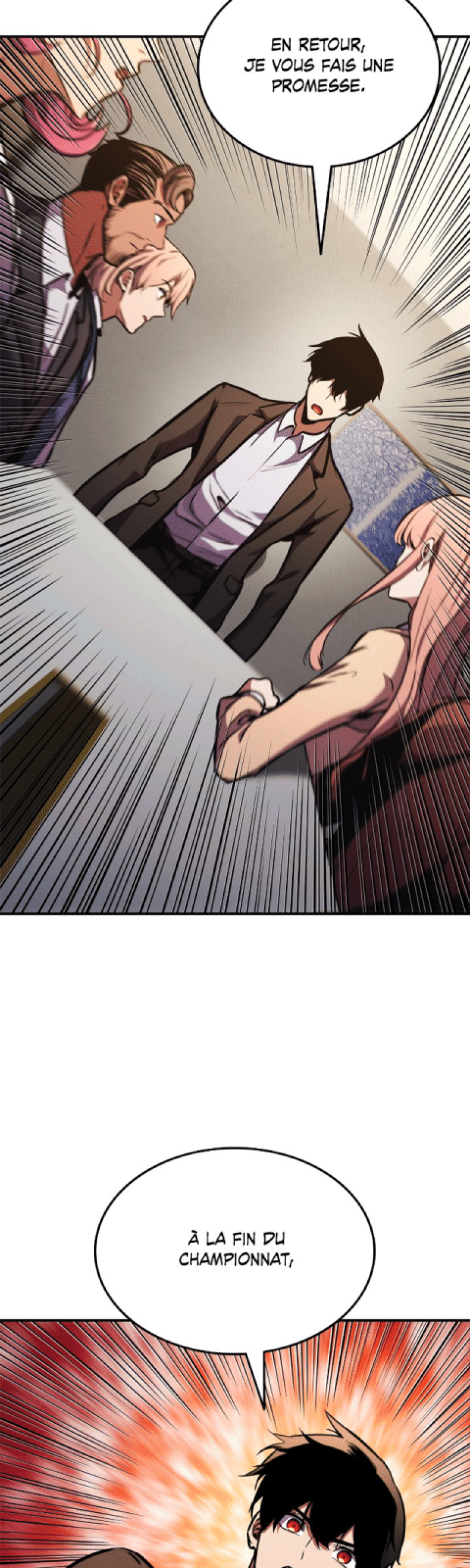 Read Ranker’s Return Remake FR Manga Online