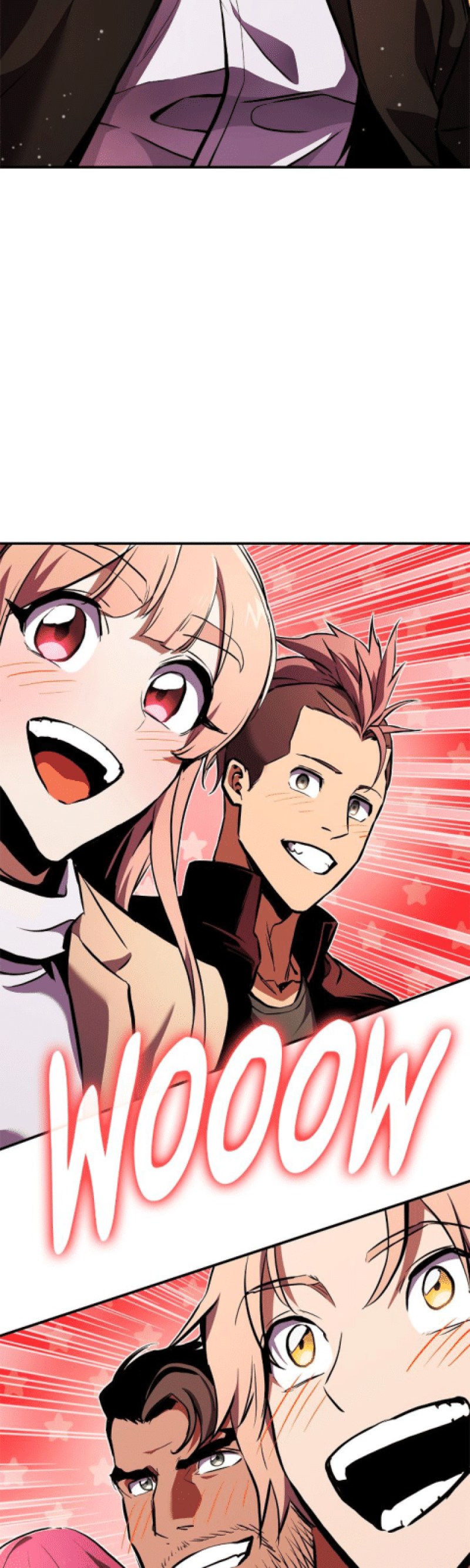 Read Ranker’s Return Remake FR Manga Online