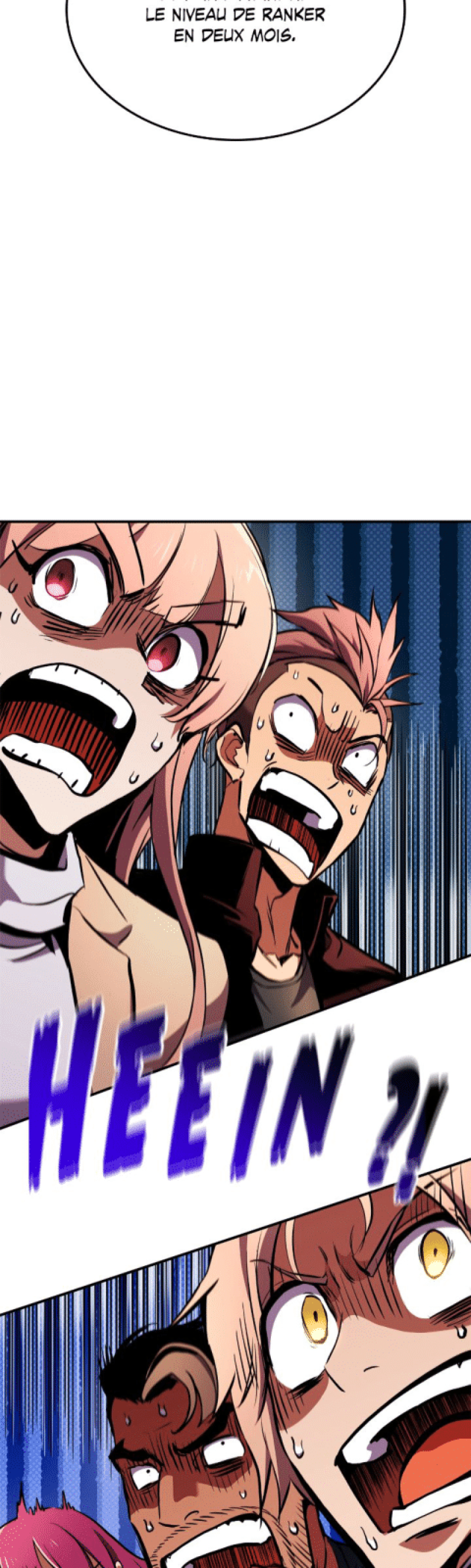 Read Ranker’s Return Remake FR Manga Online