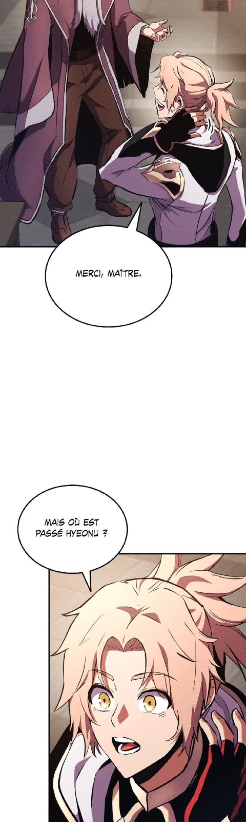 Read Ranker’s Return Remake FR Manga Online