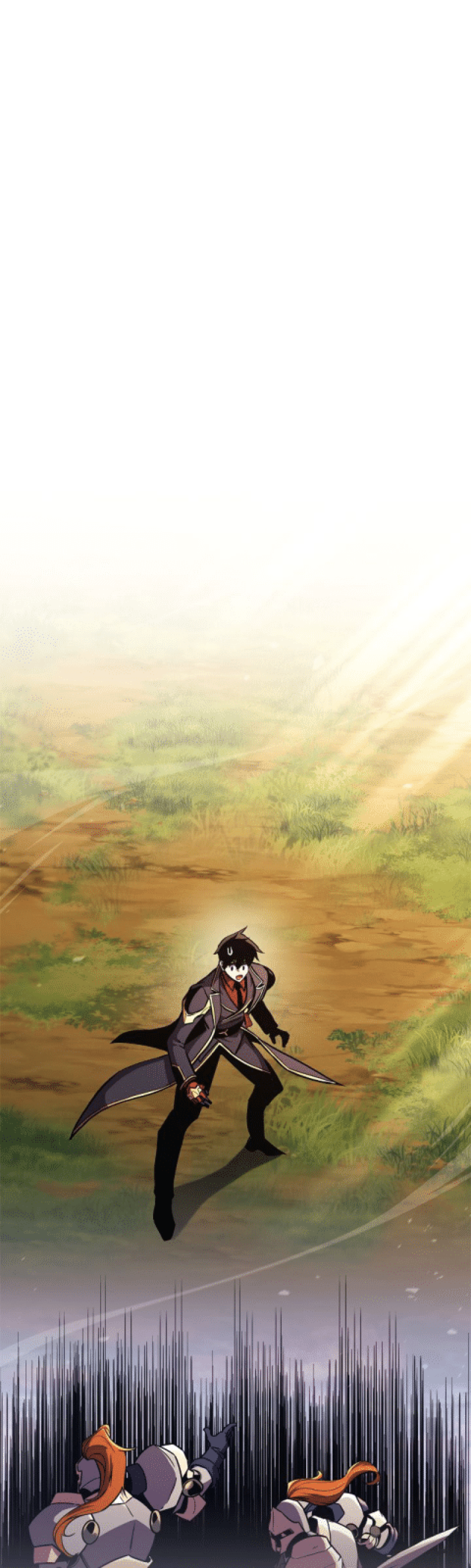 Read Ranker’s Return Remake FR Manga Online