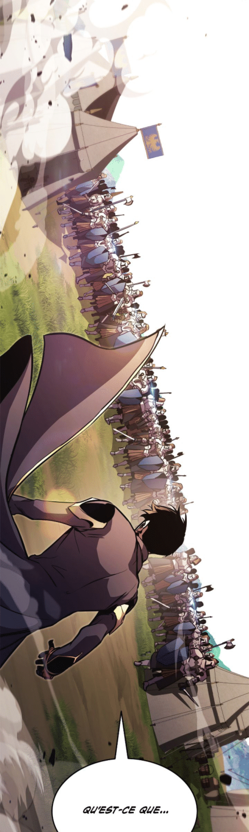 Read Ranker’s Return Remake FR Manga Online