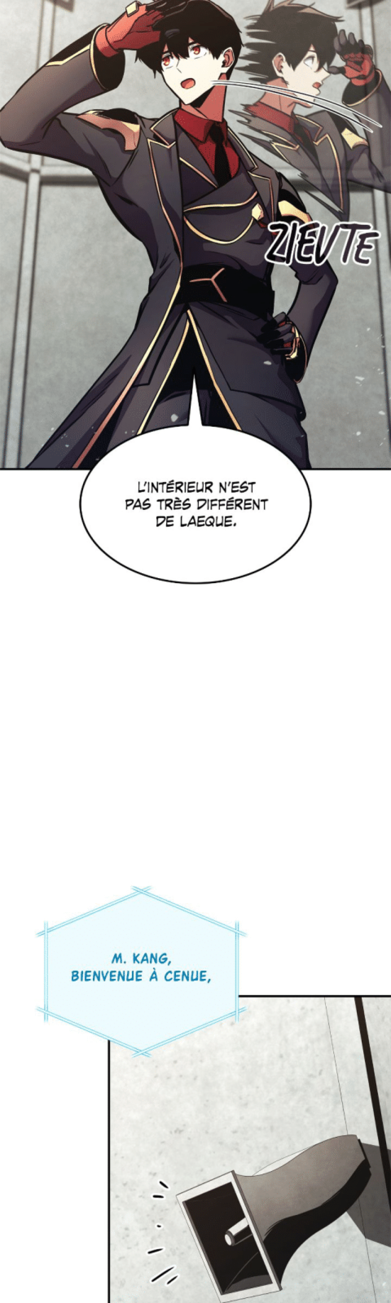 Read Ranker’s Return Remake FR Manga Online