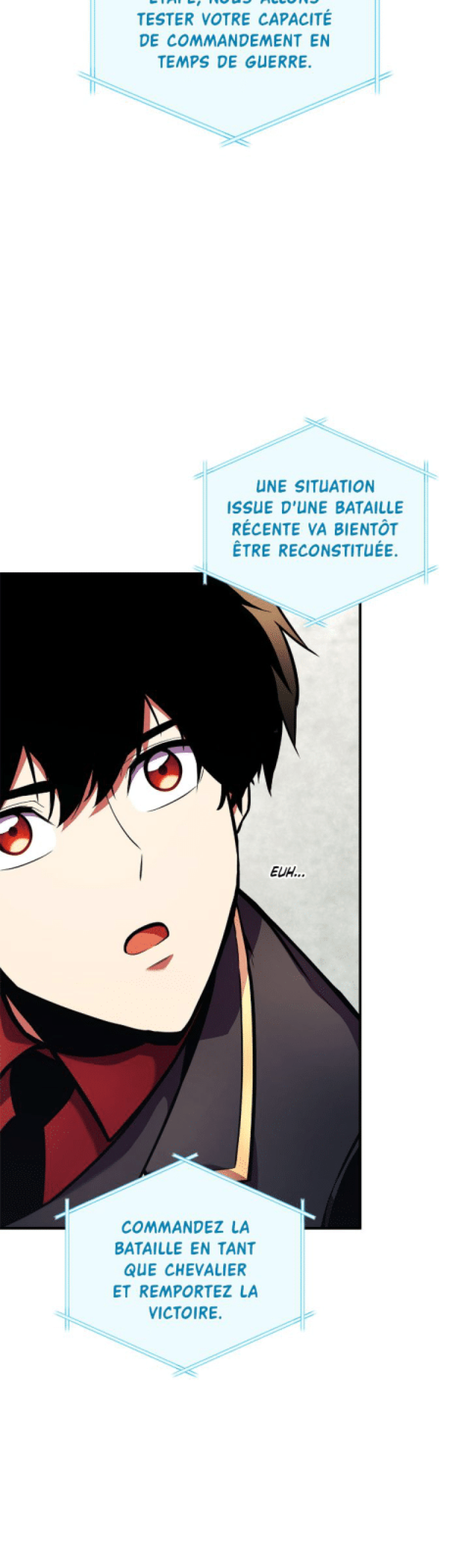 Read Ranker’s Return Remake FR Manga Online