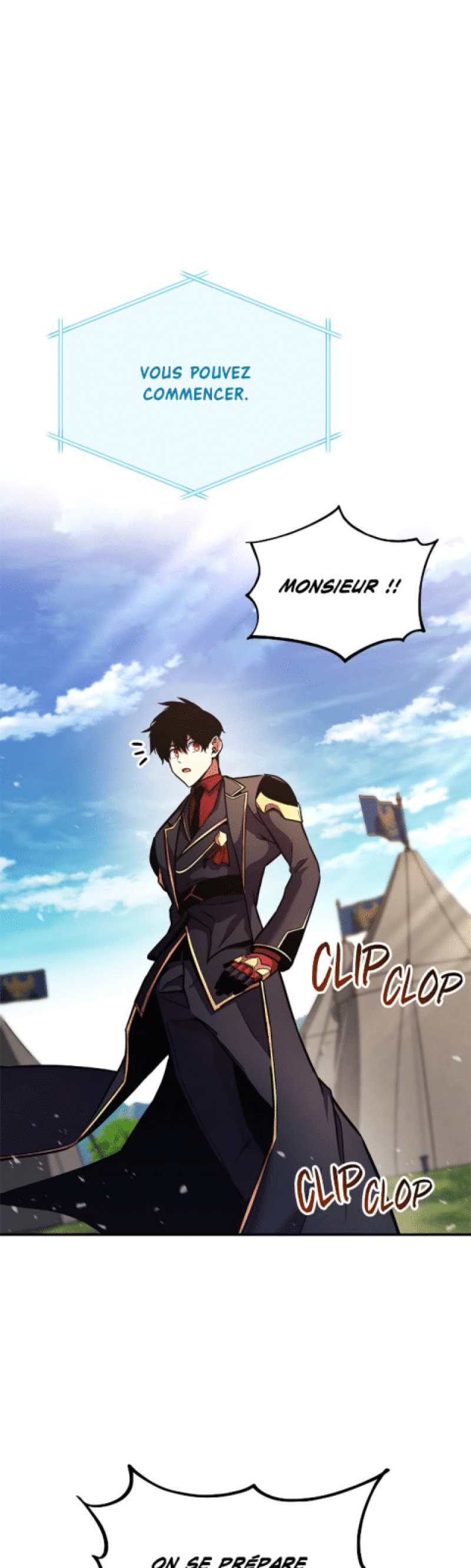Read Ranker’s Return Remake FR Manga Online