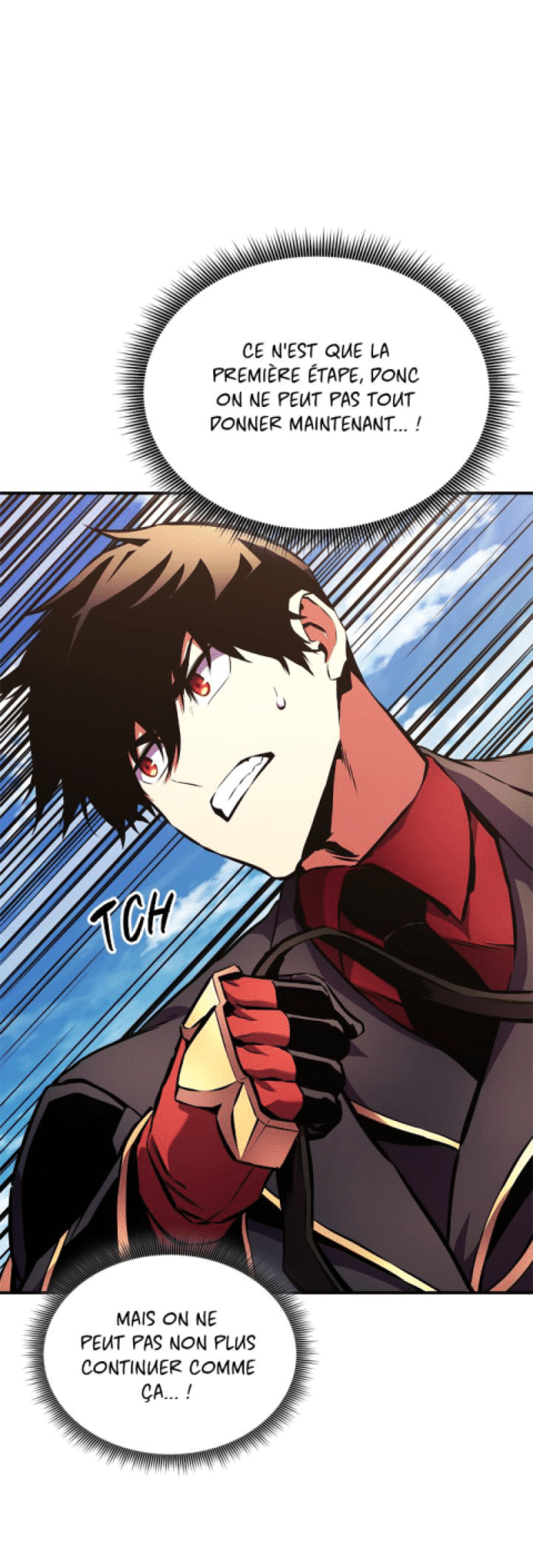 Read Ranker’s Return Remake FR Manga Online