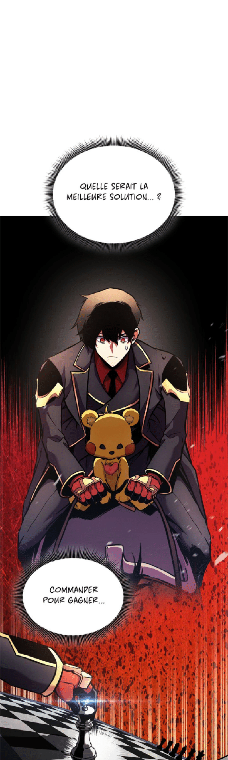Read Ranker’s Return Remake FR Manga Online
