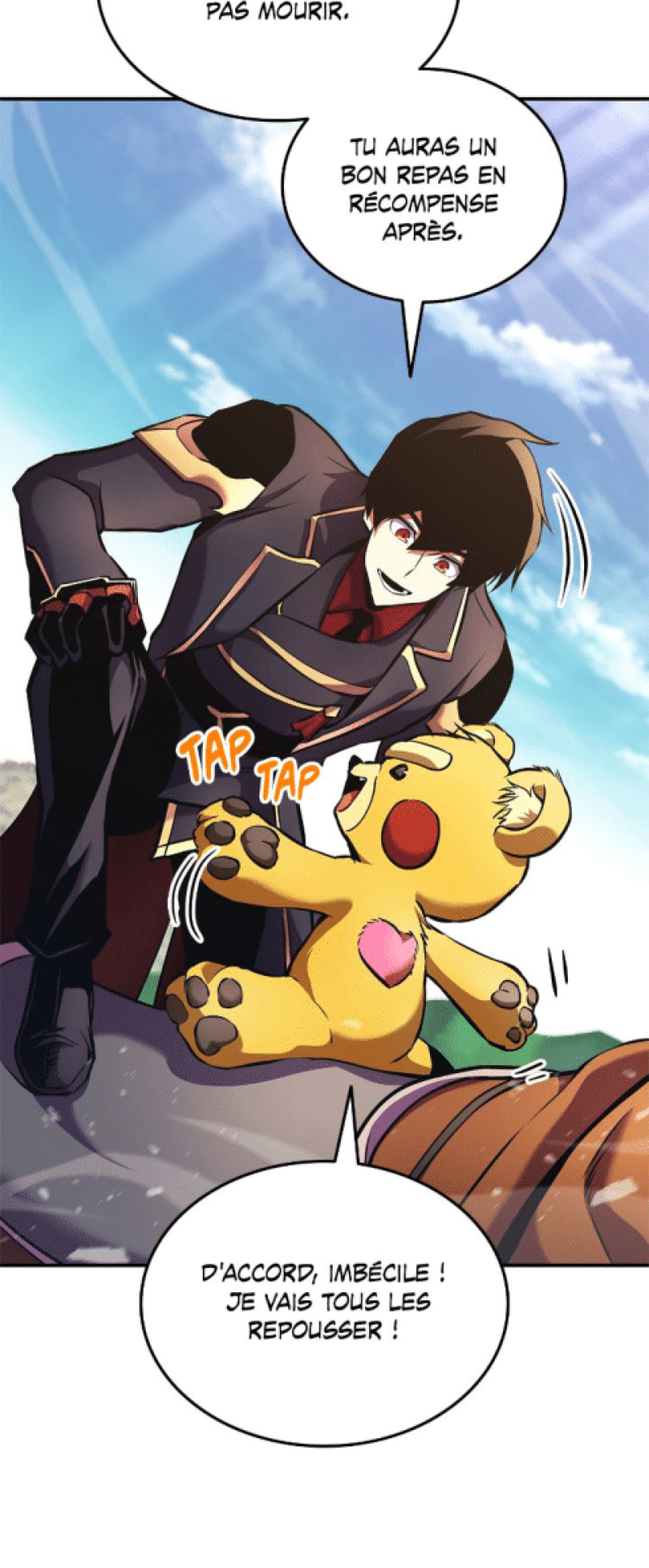 Read Ranker’s Return Remake FR Manga Online