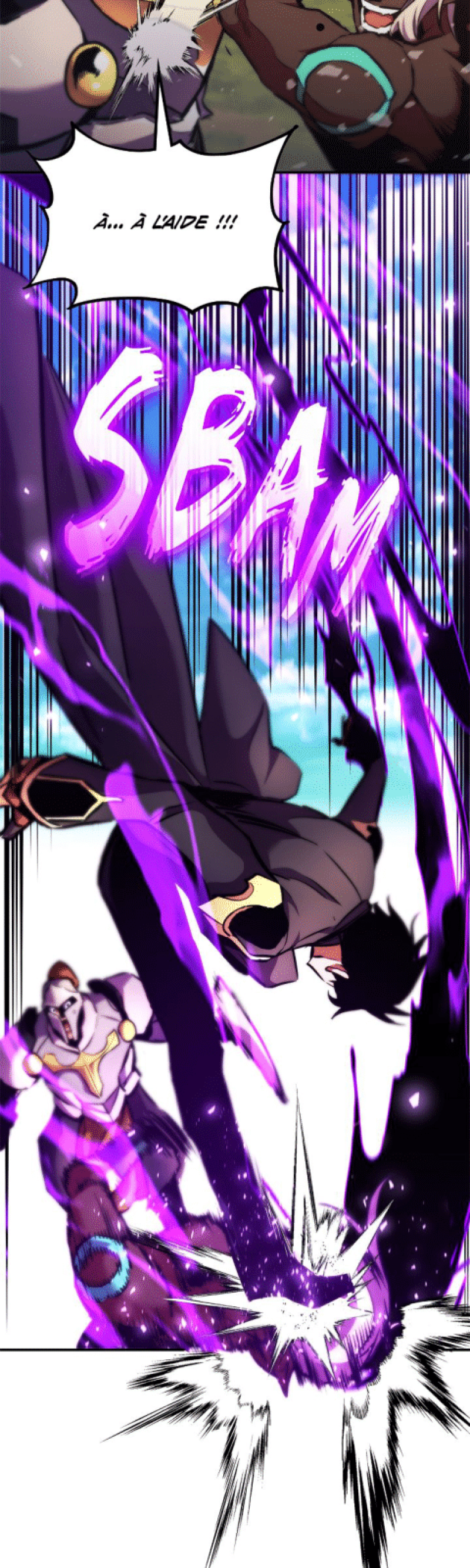 Read Ranker’s Return Remake FR Manga Online