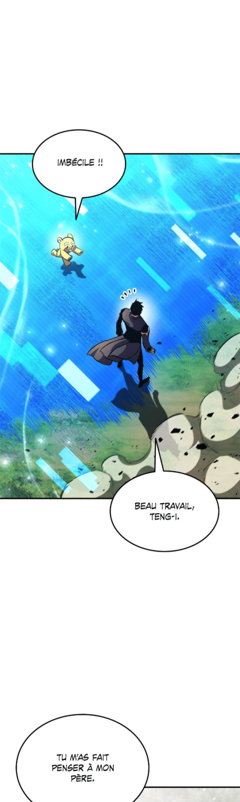 Read Ranker’s Return Remake FR Manga Online